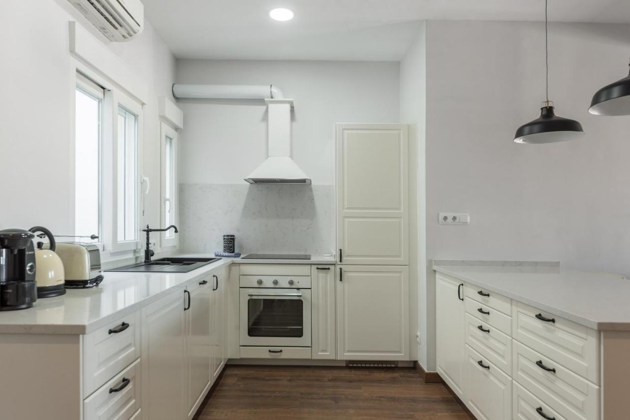 Mintystay - Paseo De Las Delicias Madrid Ngoại thất bức ảnh