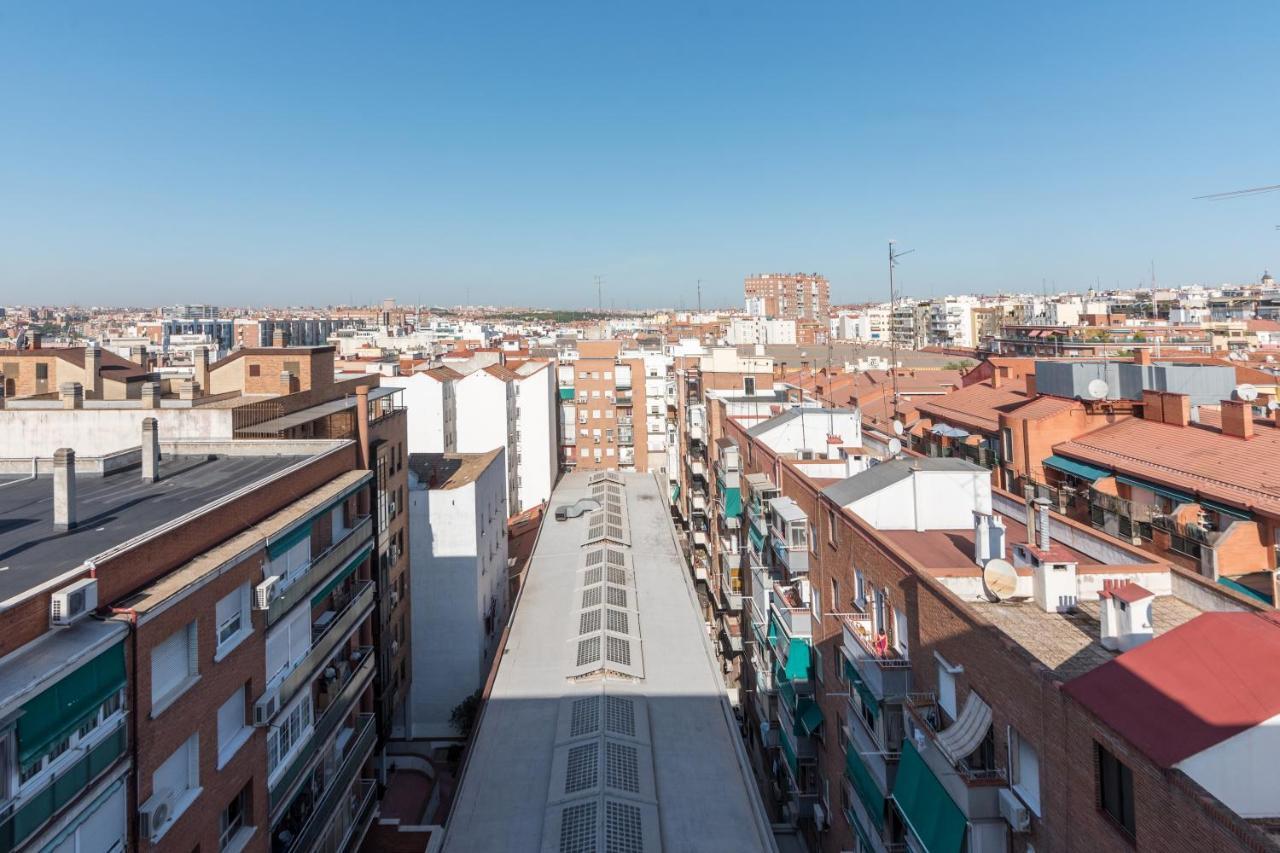 Mintystay - Paseo De Las Delicias Madrid Ngoại thất bức ảnh