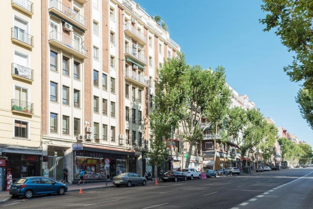 Mintystay - Paseo De Las Delicias Madrid Ngoại thất bức ảnh