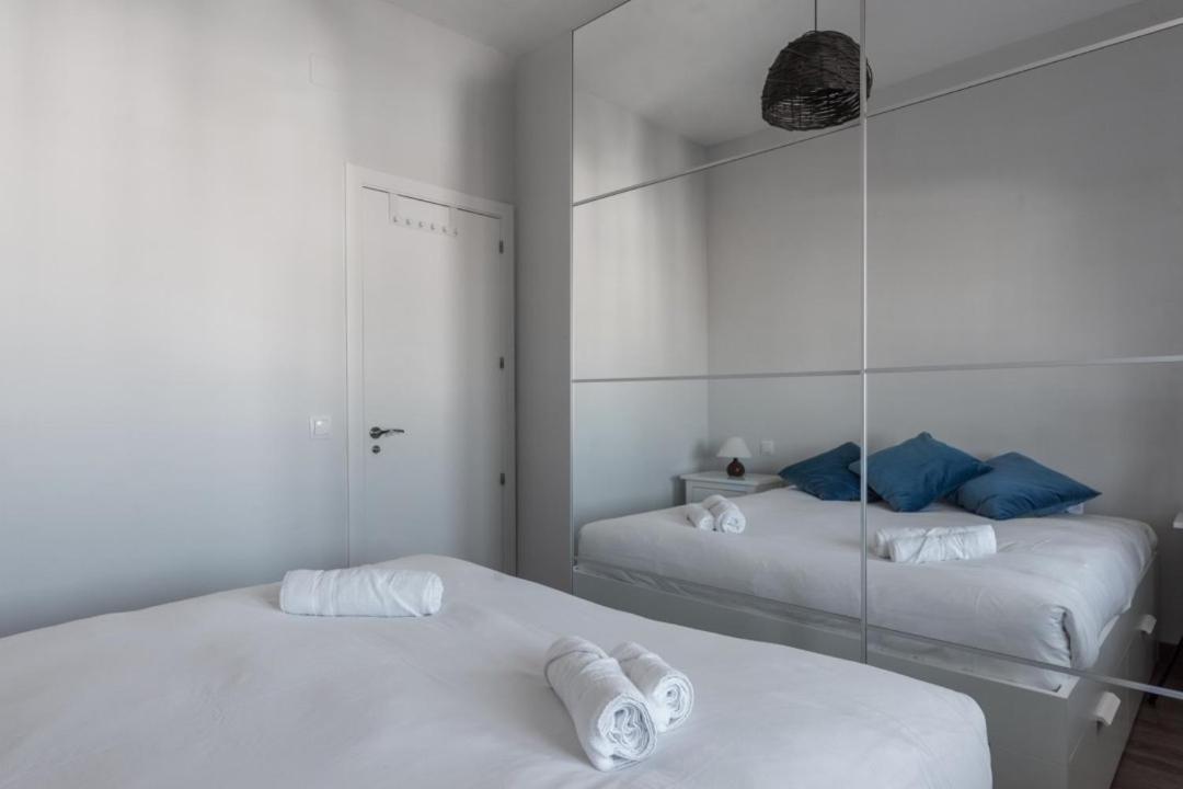 Mintystay - Paseo De Las Delicias Madrid Ngoại thất bức ảnh