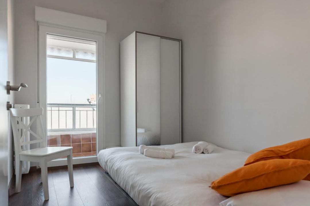 Mintystay - Paseo De Las Delicias Madrid Ngoại thất bức ảnh